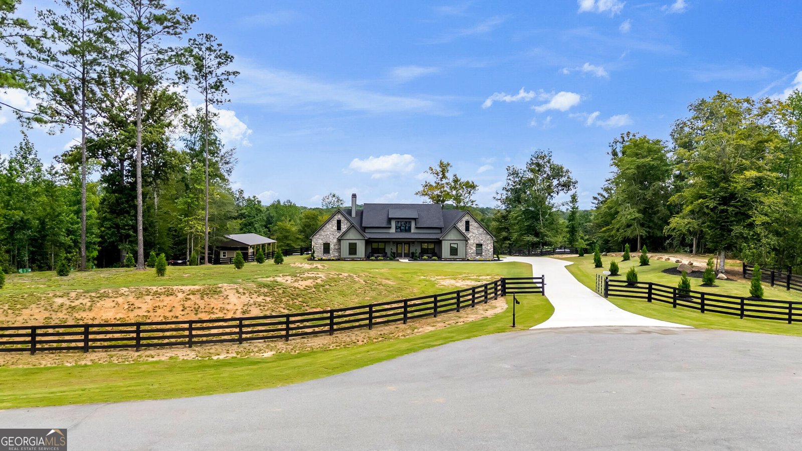 392 Georgian Pines Drive Senoia - Photo 73