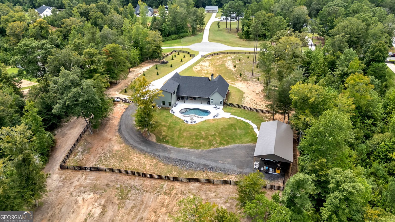 392 Georgian Pines Drive Senoia - Photo 77