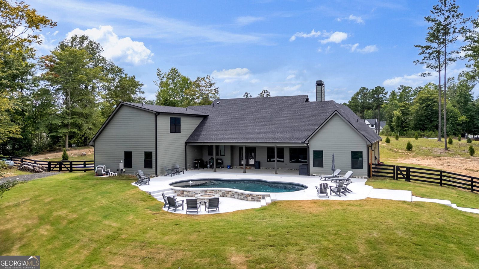 392 Georgian Pines Drive Senoia - Photo 78