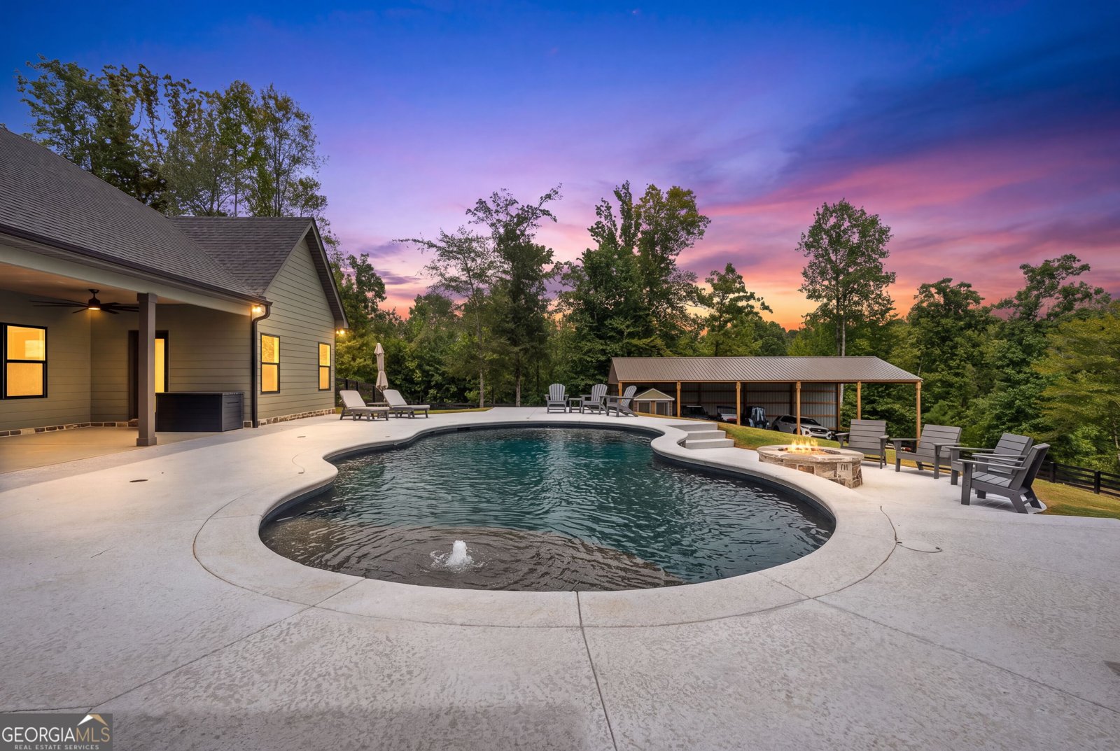 392 Georgian Pines Drive Senoia - Photo 80