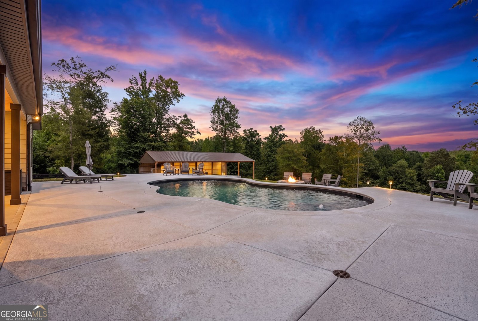 392 Georgian Pines Drive Senoia - Photo 81
