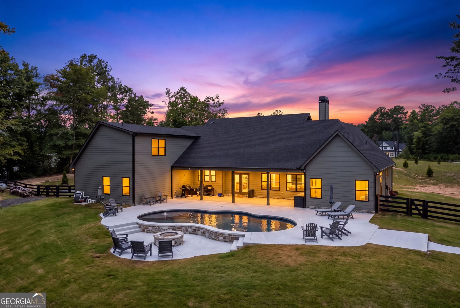 392 Georgian Pines Drive Senoia - Photo 83
