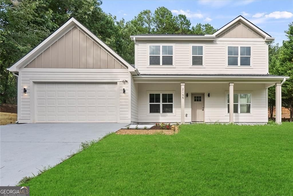 2195 Amberly Glen Way Dacula - main photo