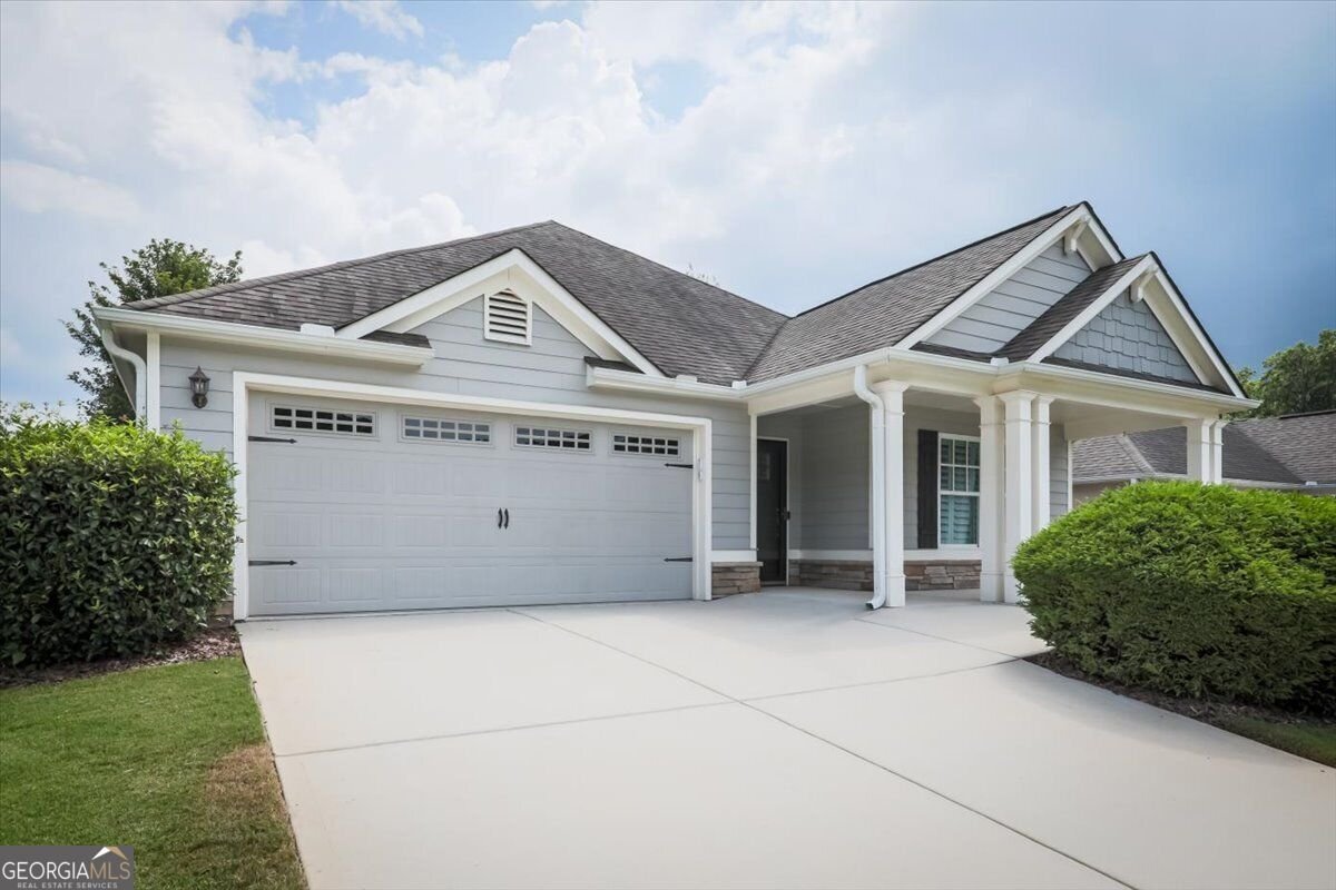 2058 Bonneville Lane Powder Springs - main photo