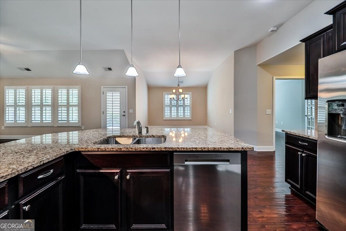 2058 Bonneville Lane Powder Springs - Photo 18