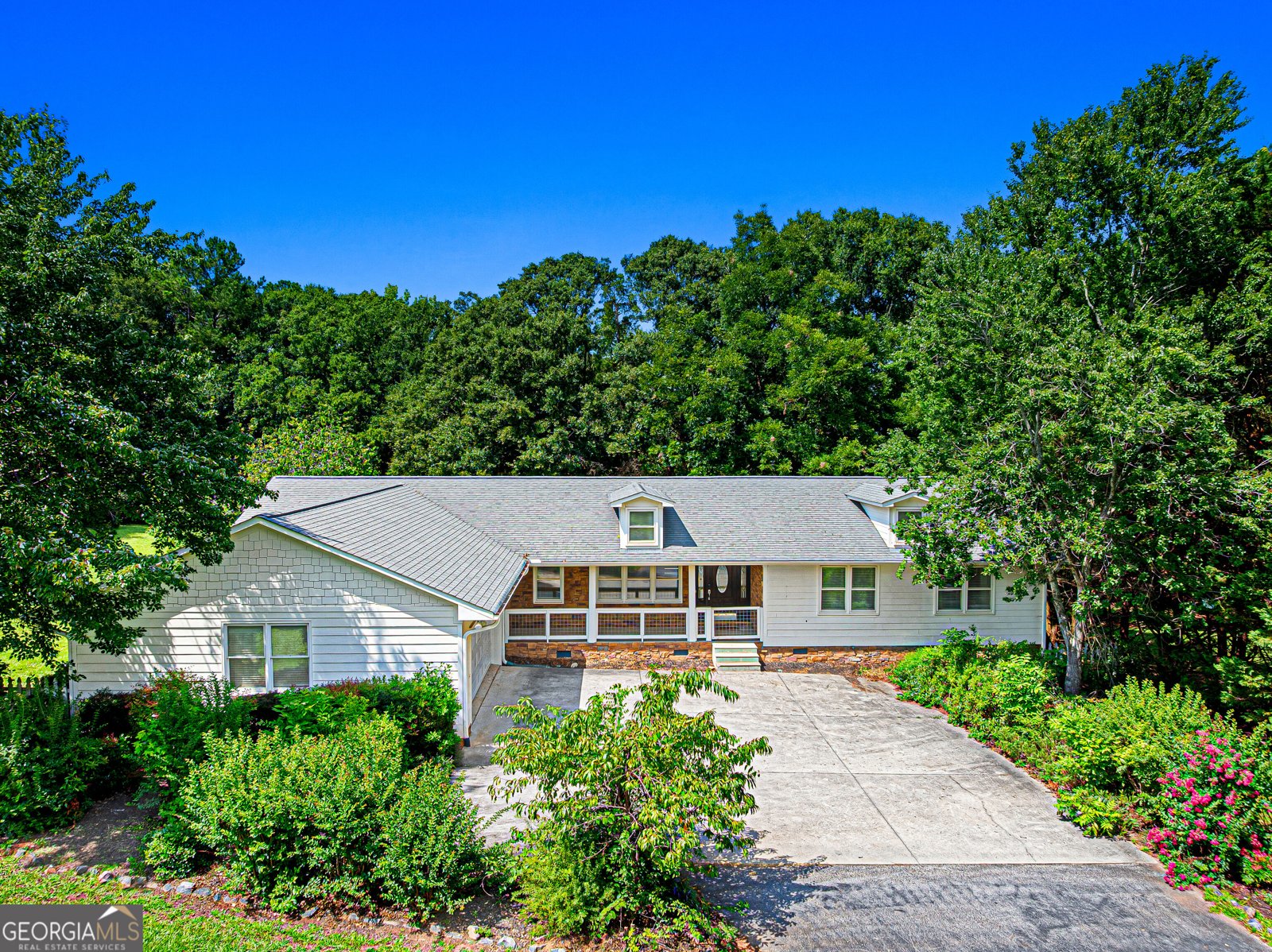 4591 Anderson Highway Hartwell - main photo