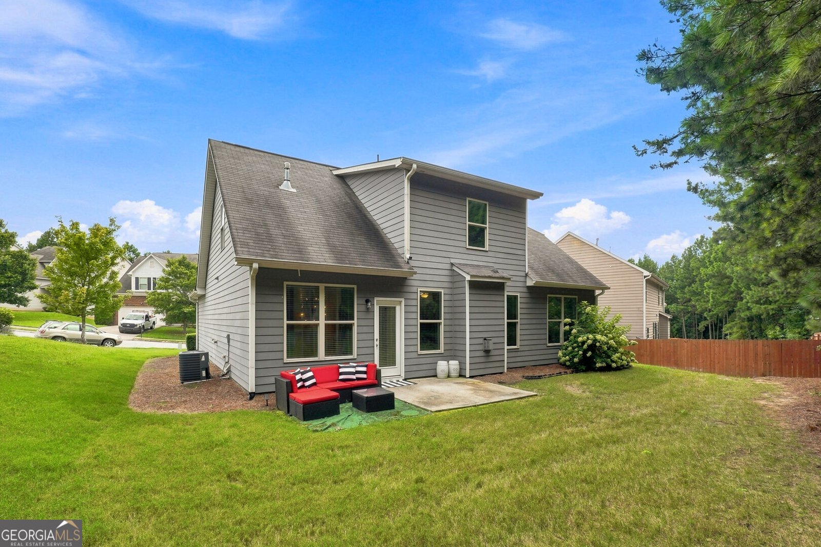 697 Rockingham Drive Lithia Springs - Photo 29