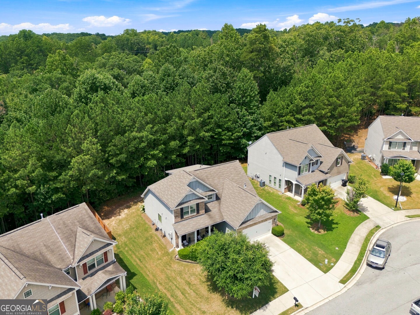 697 Rockingham Drive Lithia Springs - Photo 33