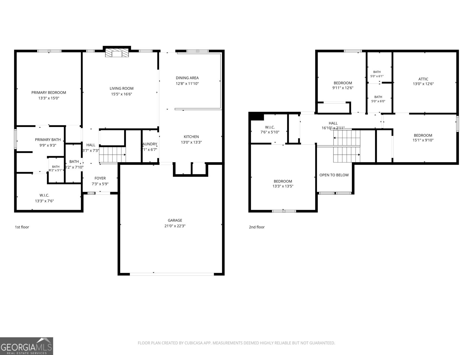 697 Rockingham Drive Lithia Springs - Photo 37