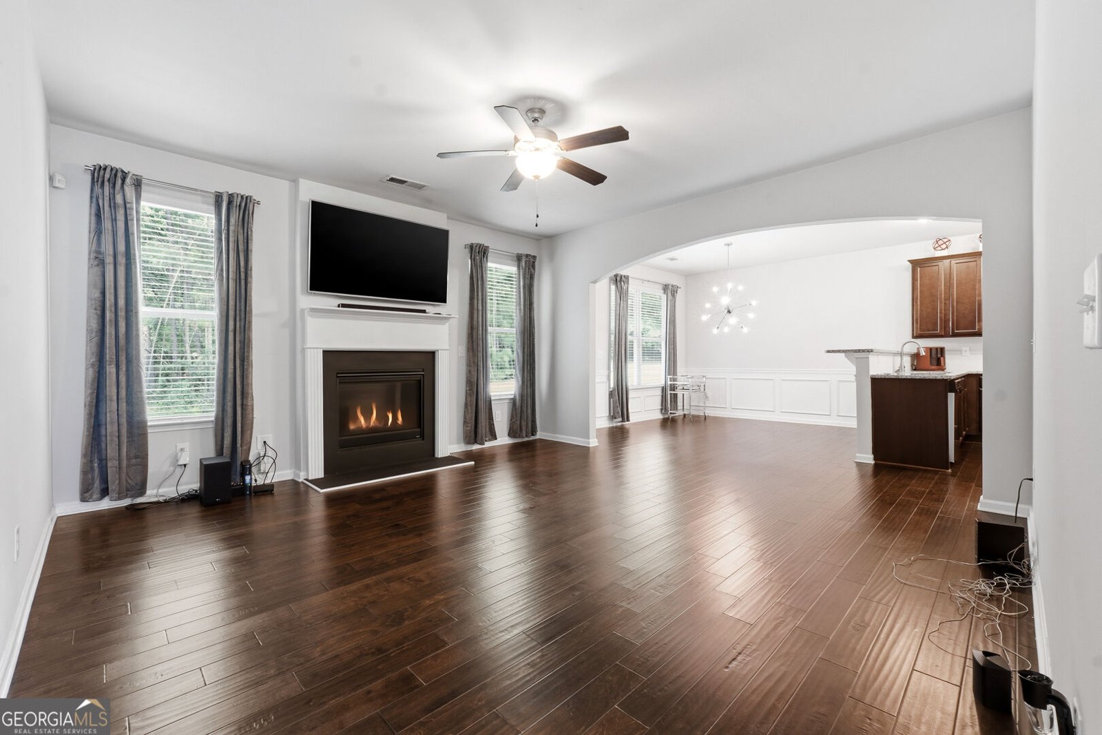 697 Rockingham Drive Lithia Springs - Photo 6