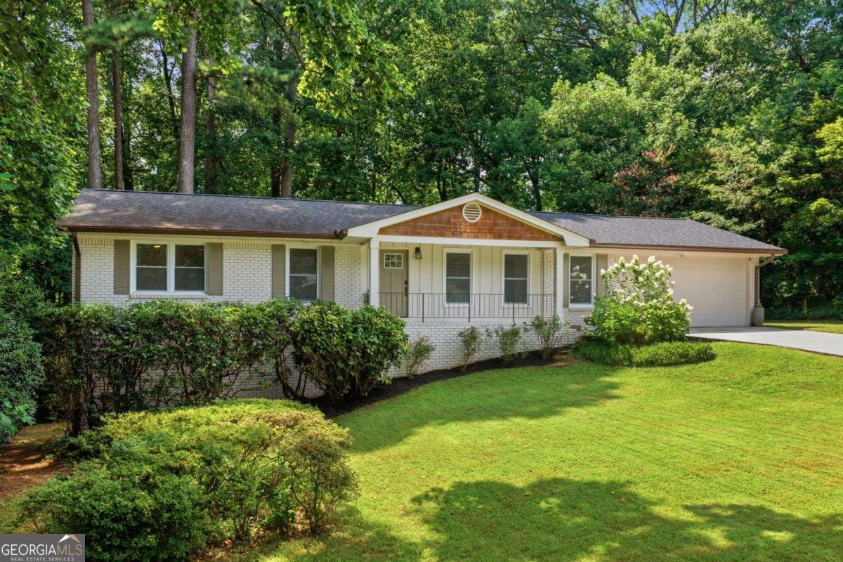 3212 Foxwood Trail Smyrna - main photo
