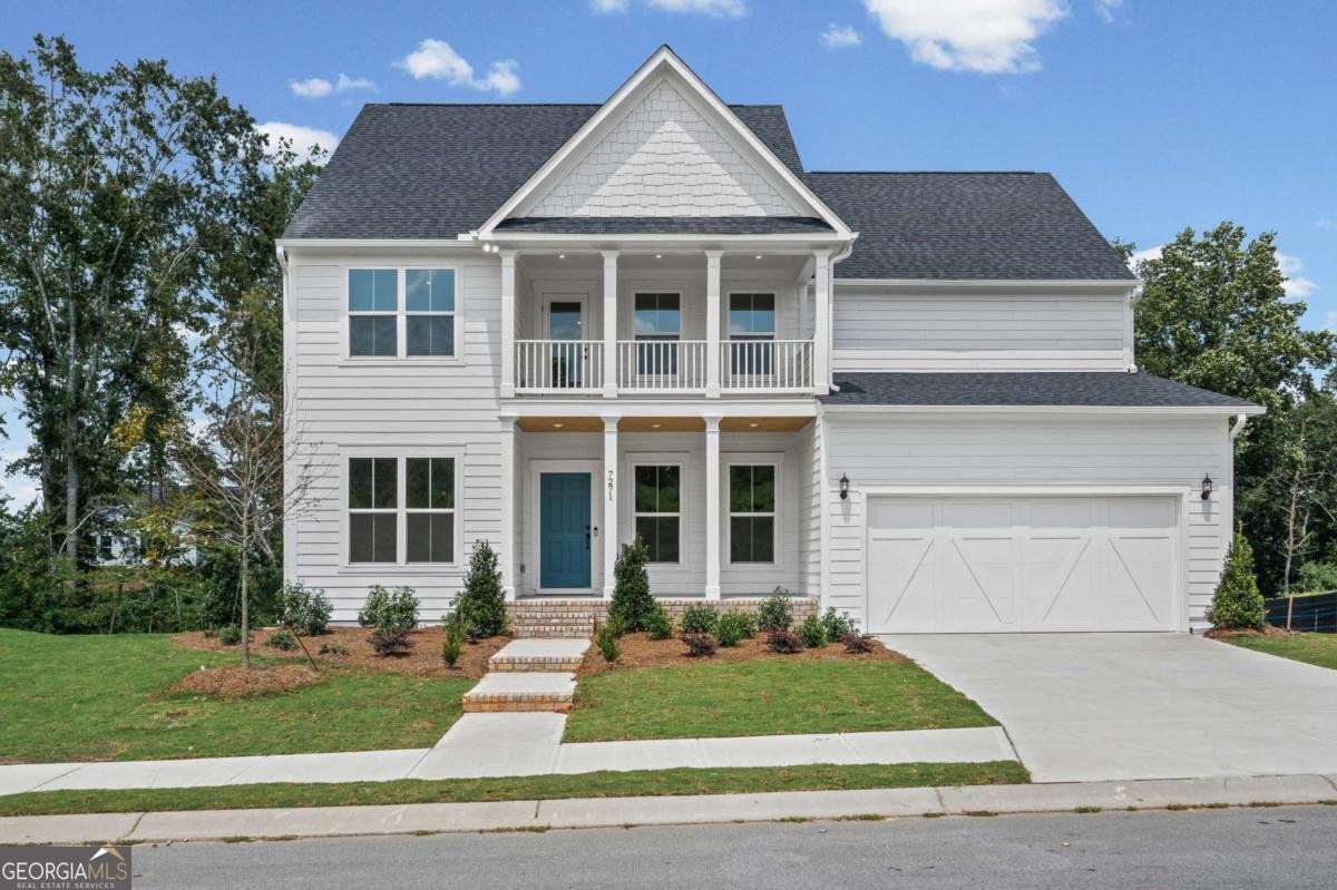 7271 Thistle Down Way Flowery Branch - main photo