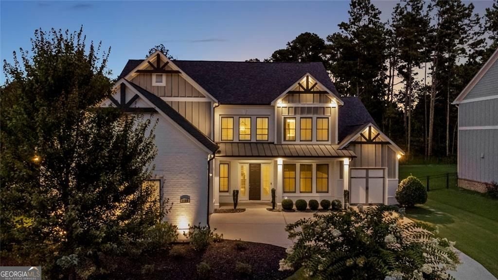 1145 Sweet Mia Lane Powder Springs - main photo