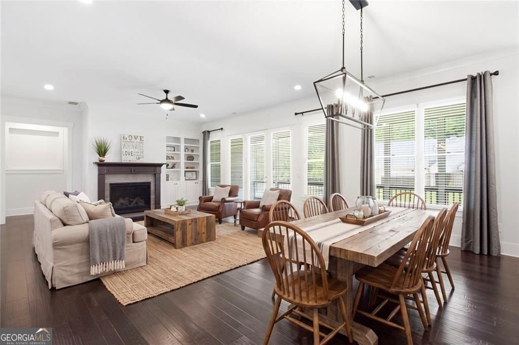 1145 Sweet Mia Lane Powder Springs - Photo 12