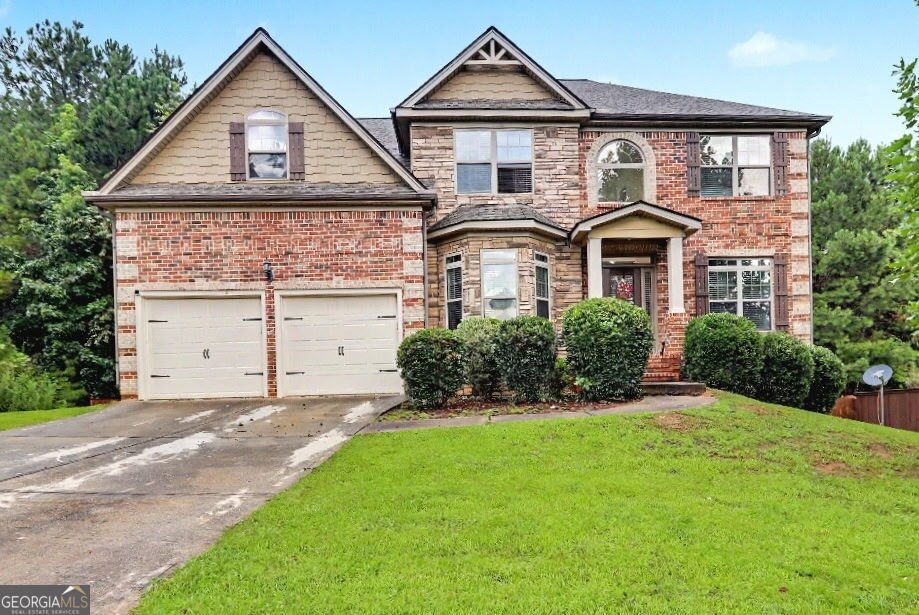 825 Belmar Pass Fairburn - main photo