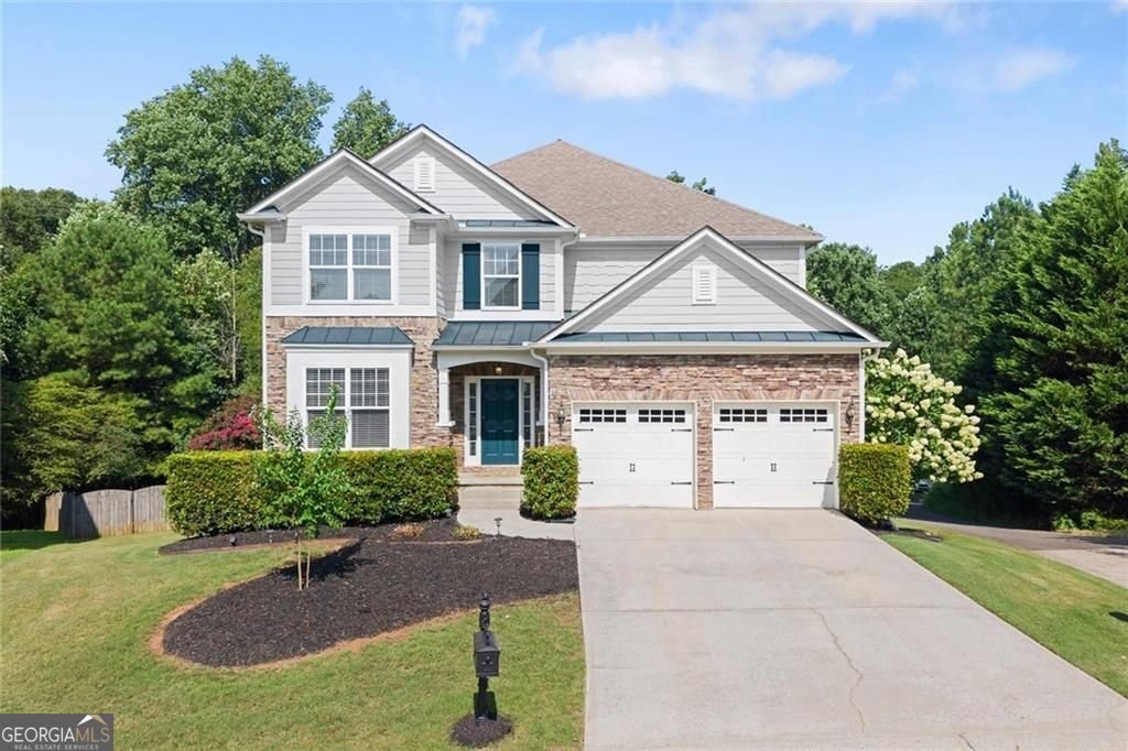 5745 Beaver Ridge Drive Cumming - main photo
