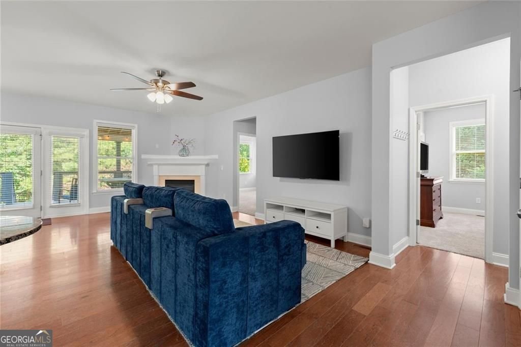 5745 Beaver Ridge Drive Cumming - Photo 12