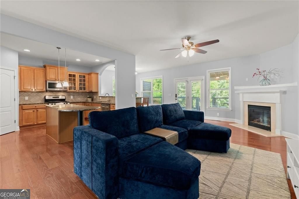 5745 Beaver Ridge Drive Cumming - Photo 13