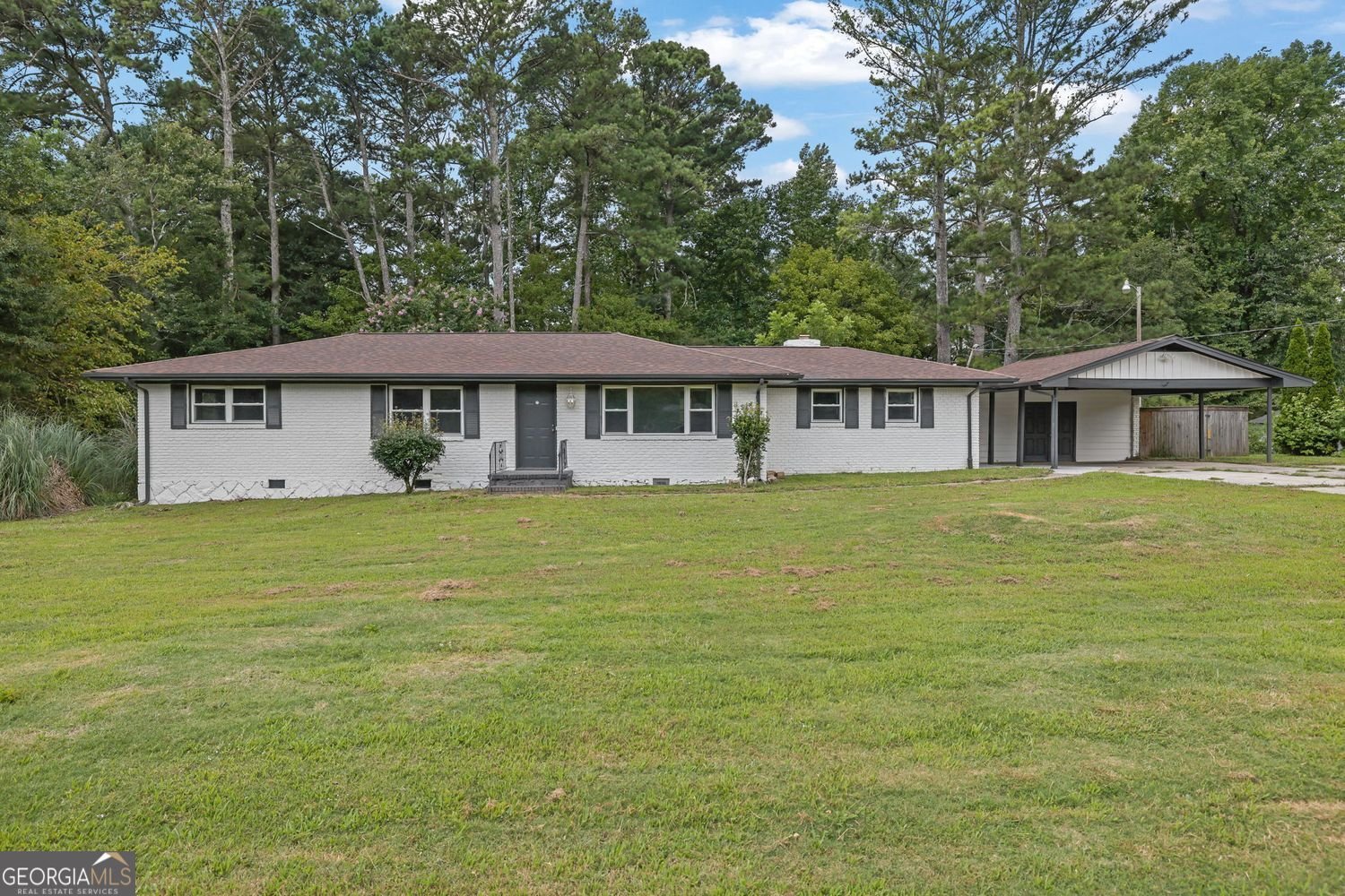 1563 Rockbridge Road Stone Mountain - main photo