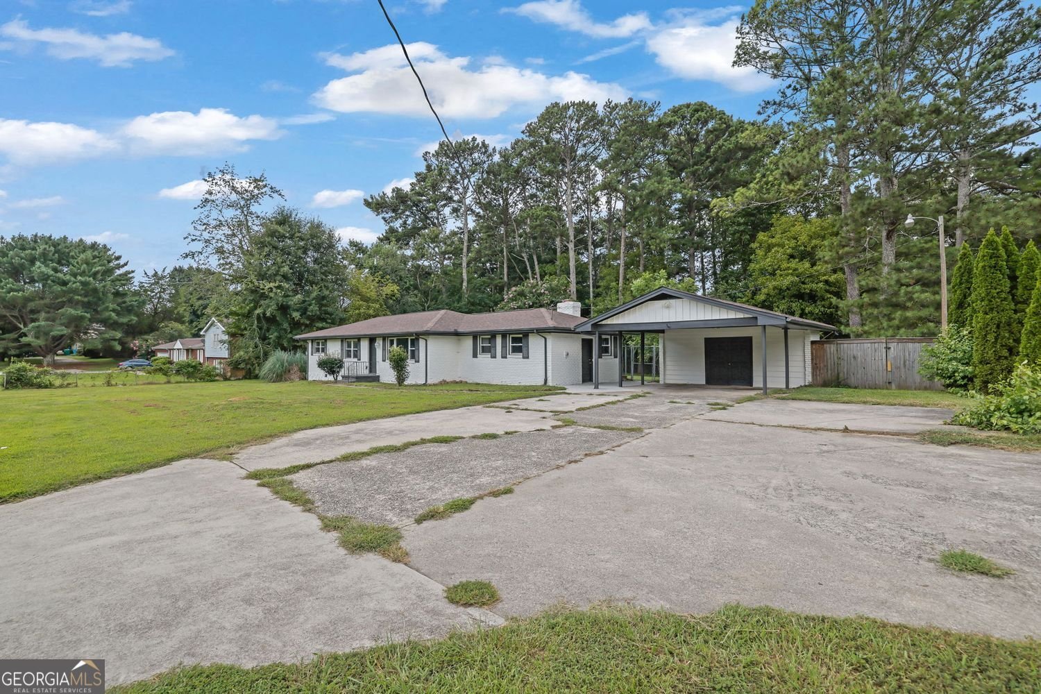 1563 Rockbridge Road Stone Mountain - Photo 33