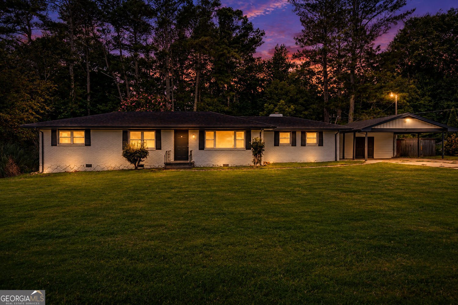 1563 Rockbridge Road Stone Mountain - Photo 34