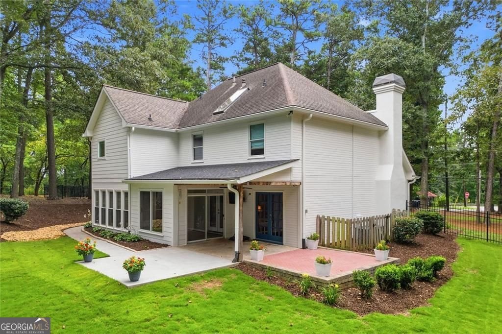 181 Lake Drive Roswell - Photo 41