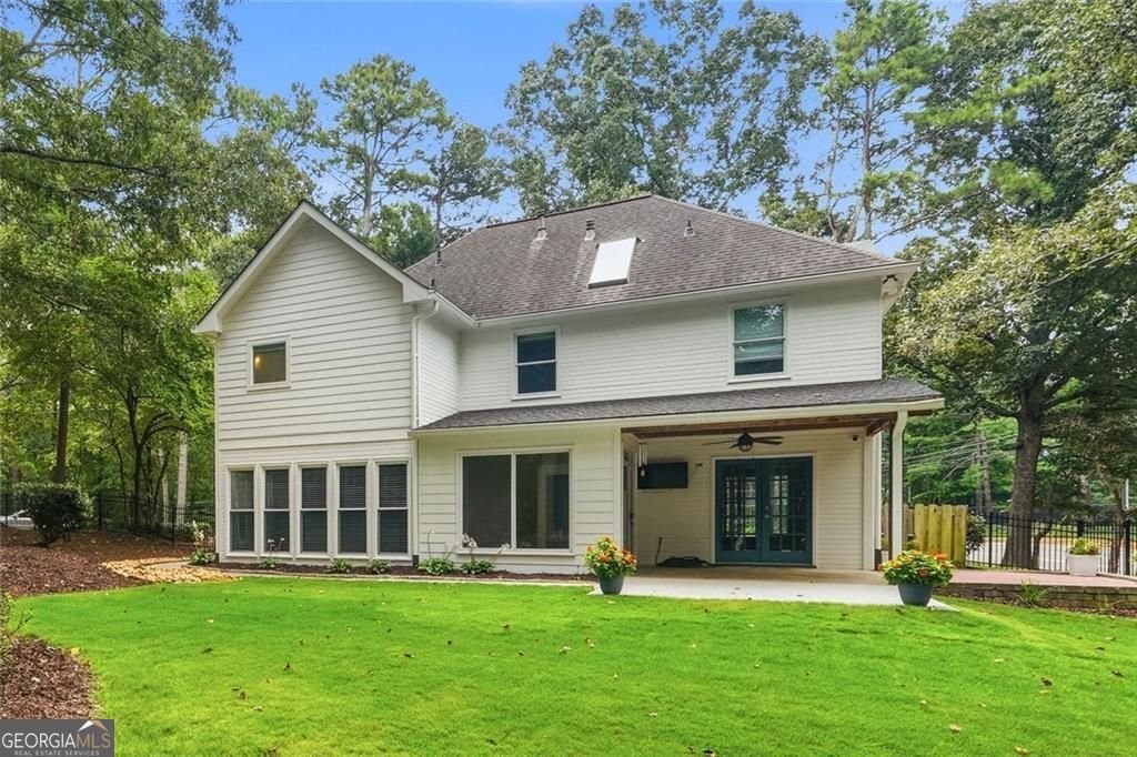 181 Lake Drive Roswell - Photo 42
