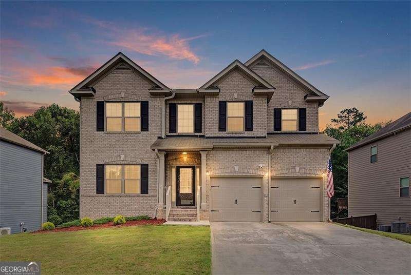 464 Silver Oak Drive Dallas - main photo