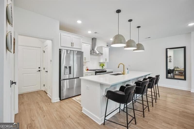 3303 Cranston Lane Kennesaw - Photo 11
