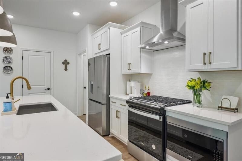 3303 Cranston Lane Kennesaw - Photo 12