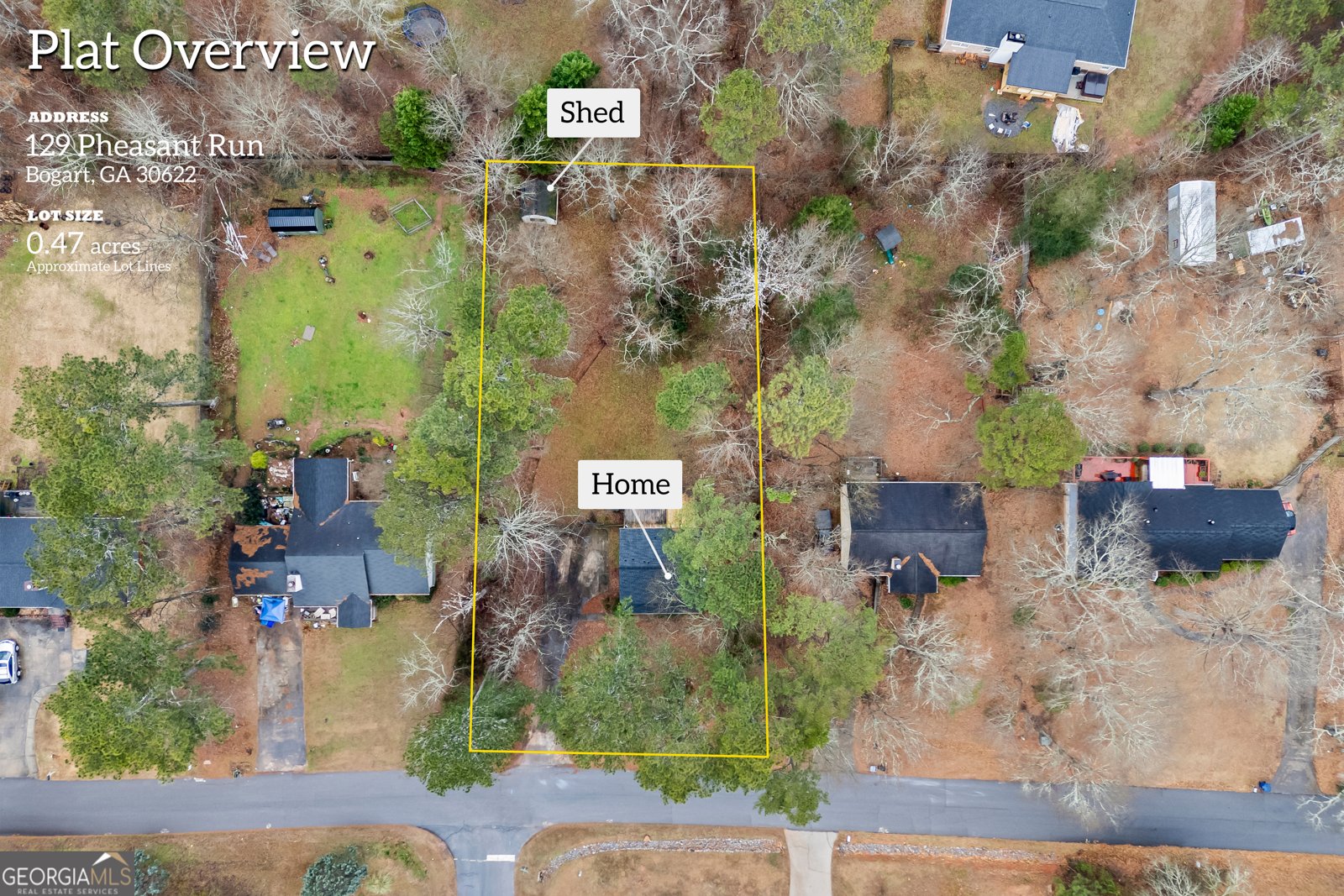 129 Pheasant Run Bogart - Photo 44
