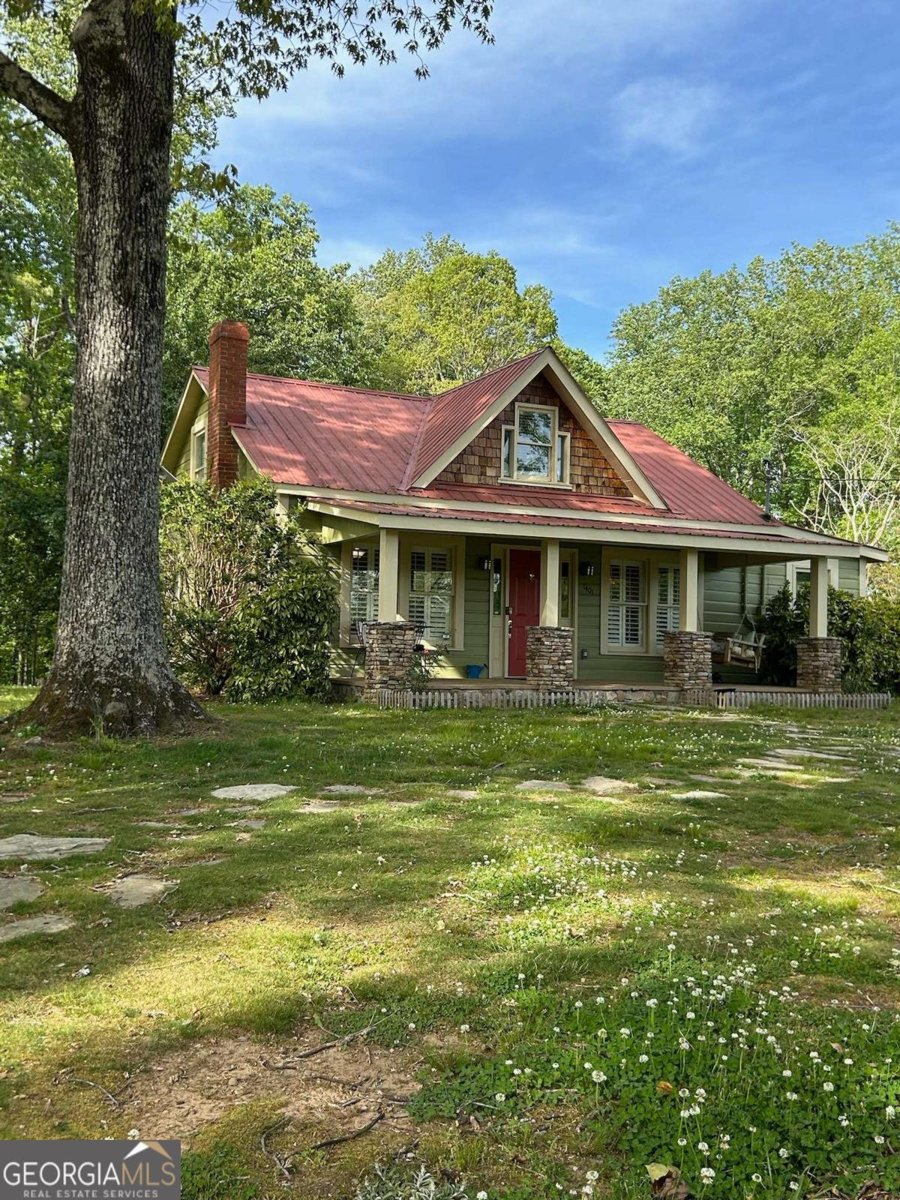 1401 Alec Mountain Road Clarkesville - Photo 10