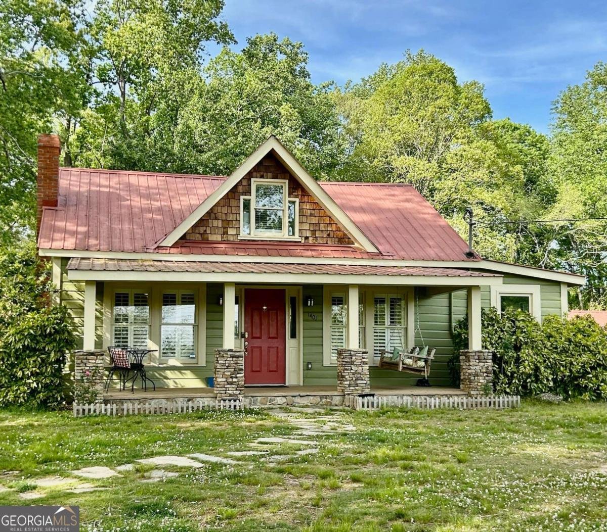 1401 Alec Mountain Road Clarkesville - Photo 12