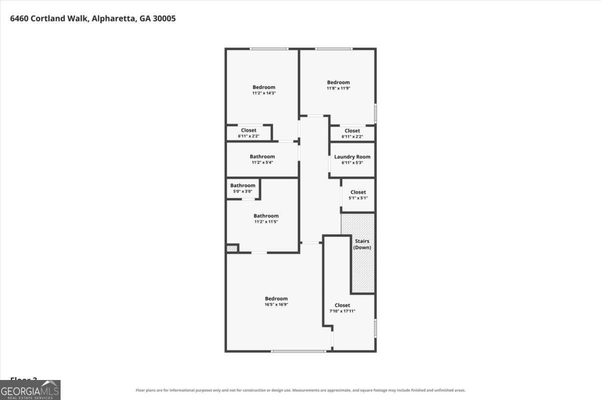 6460 Cortland Walk Alpharetta - Photo 67