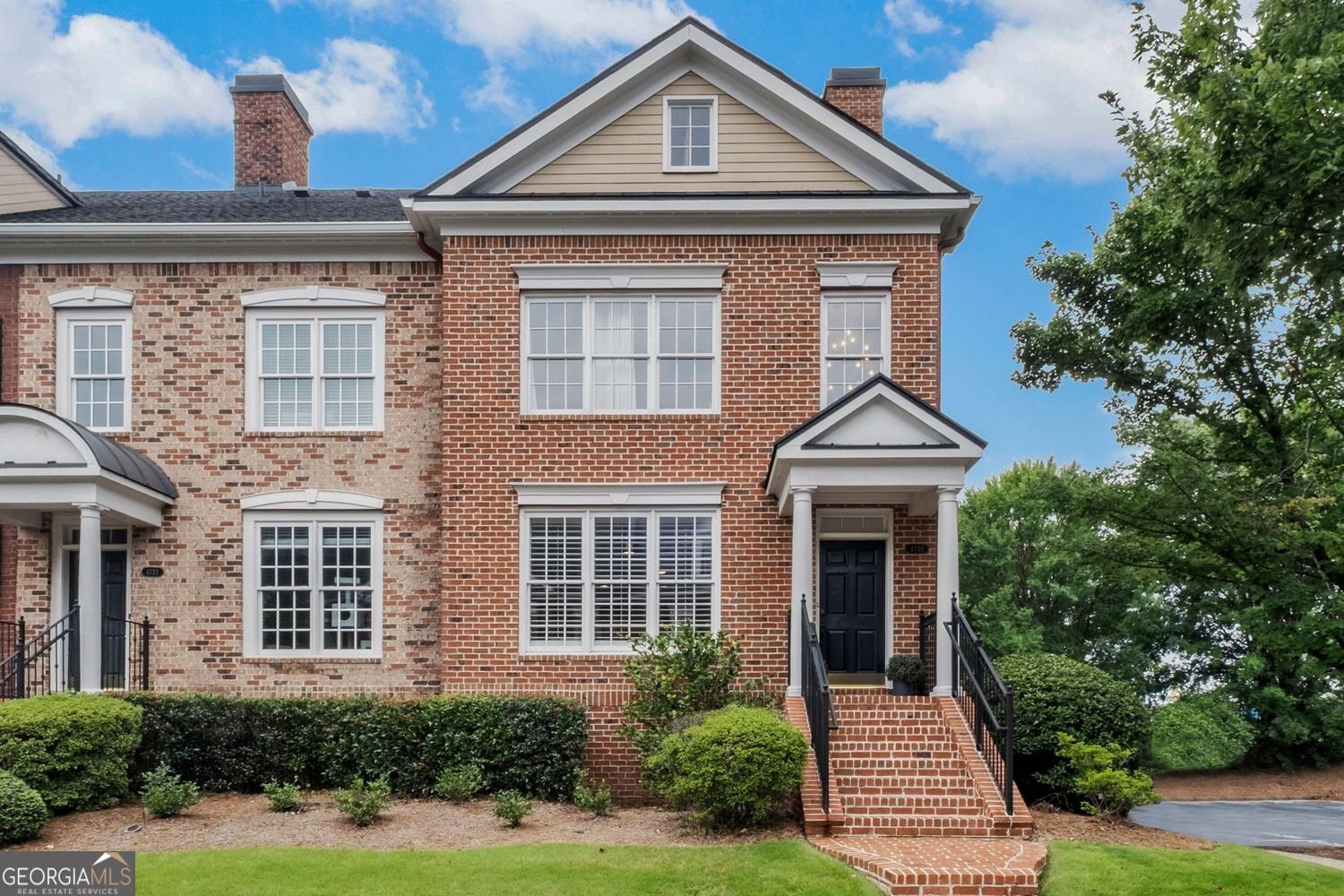 4750 Ivy Ridge Drive Atlanta - main photo