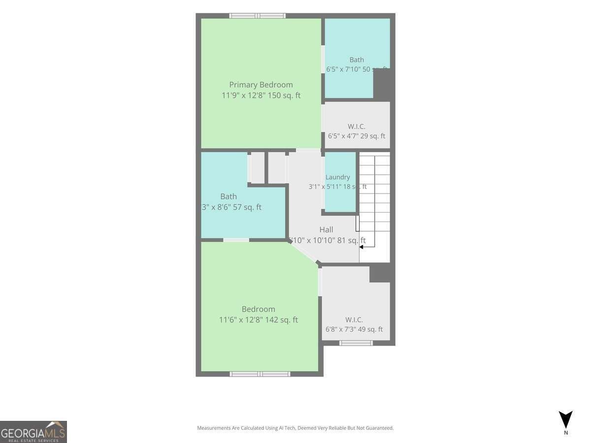 2255 Bigwood Trail Atlanta - Photo 32