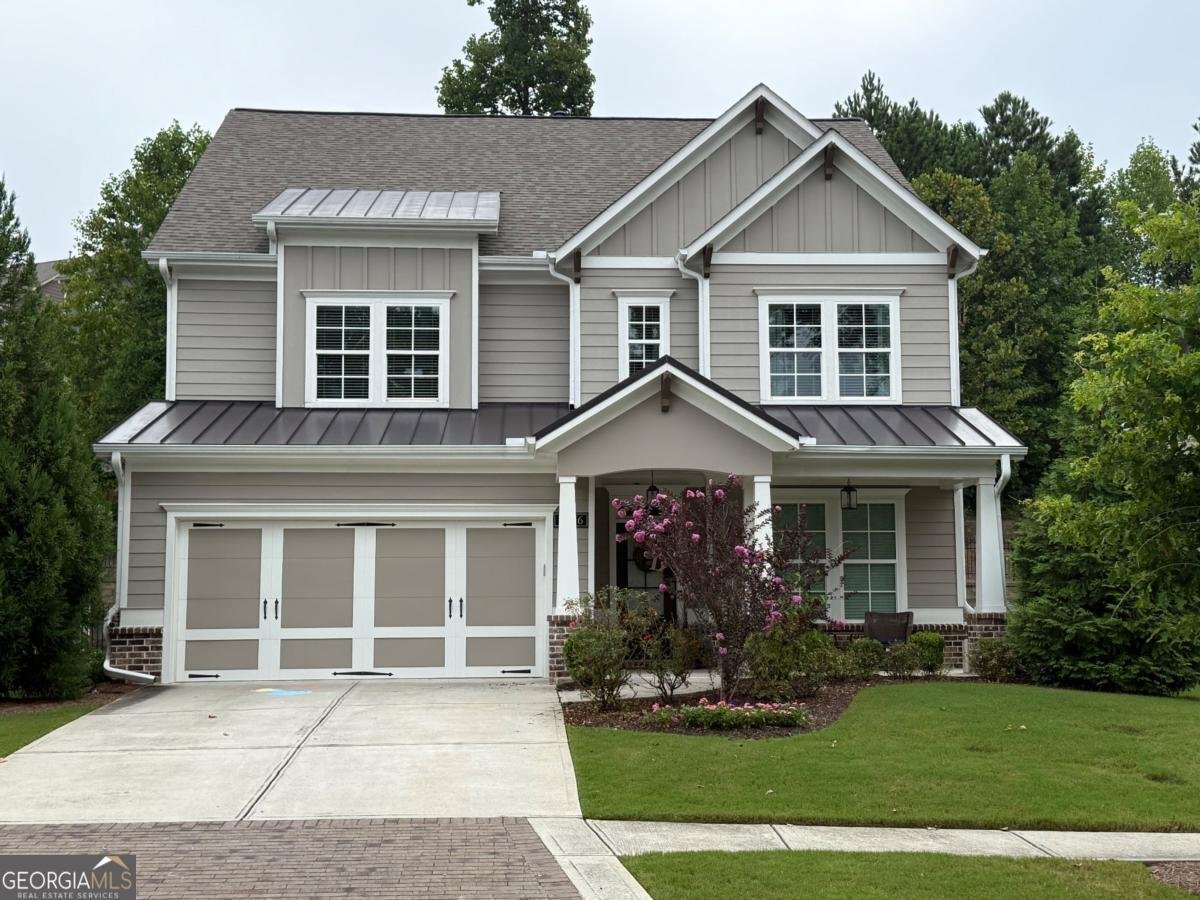 7066 Tree House Way Flowery Branch - main photo