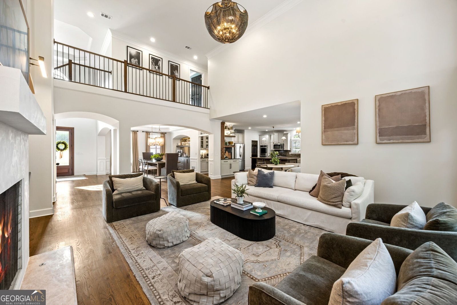 190 Oakhurst Leaf Drive Milton - Photo 8