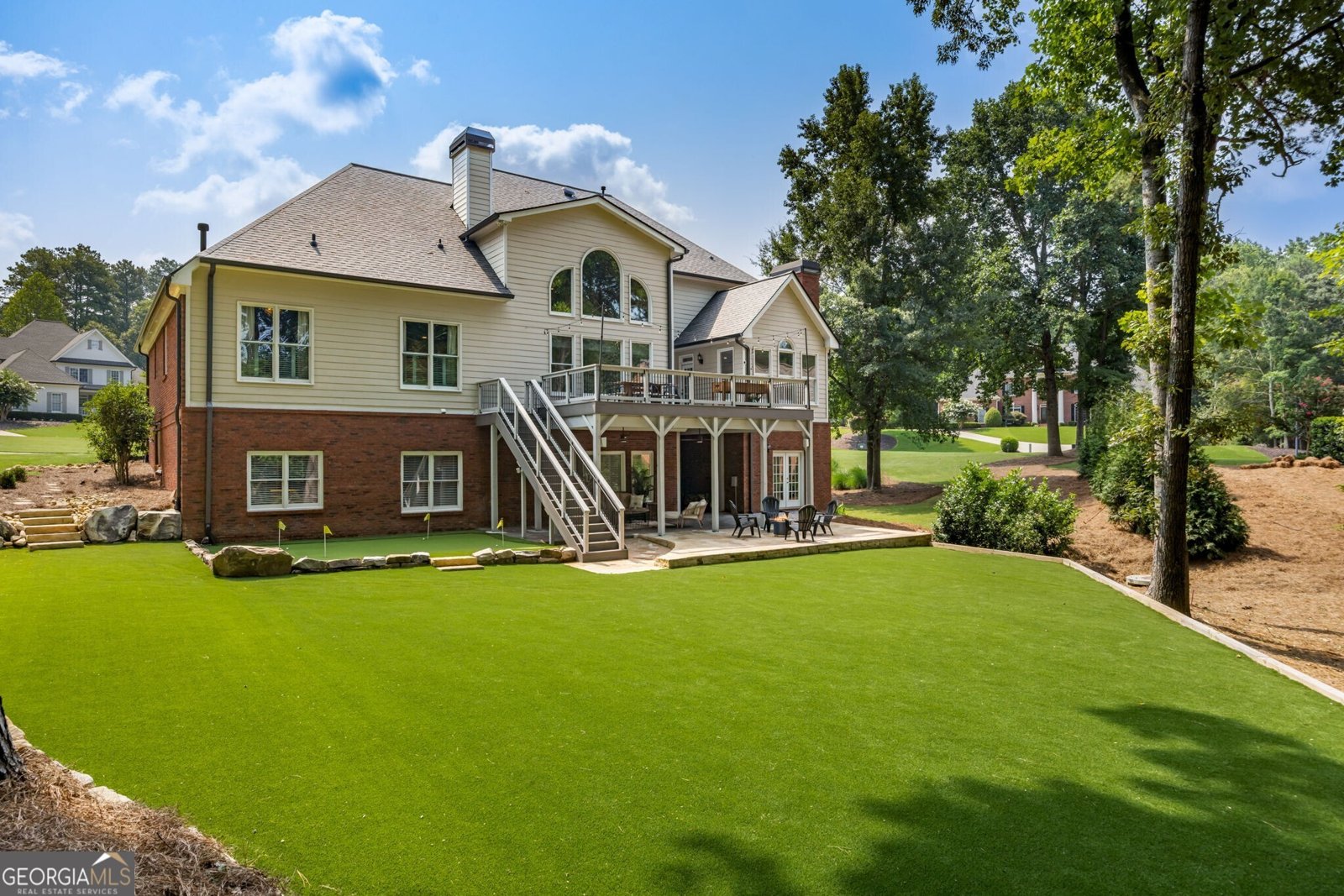 190 Oakhurst Leaf Drive Milton - Photo 85