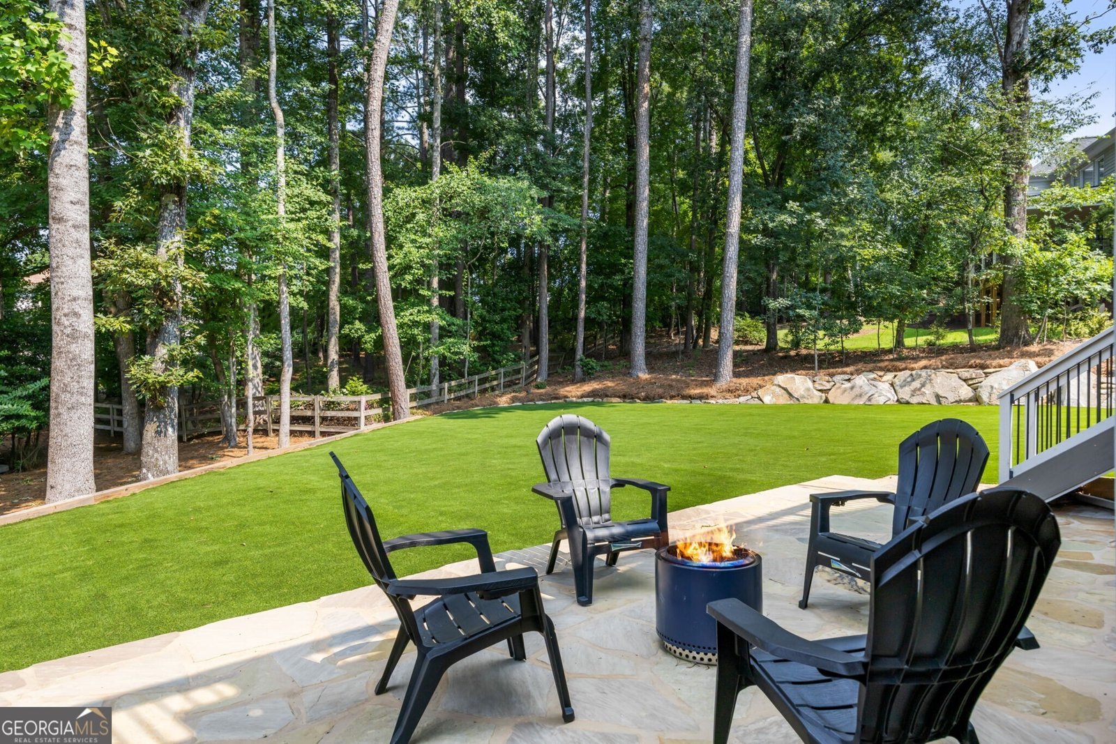 190 Oakhurst Leaf Drive Milton - Photo 89