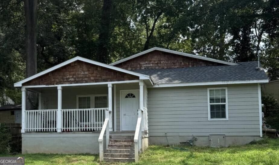 607 Charlotte Place Atlanta - main photo