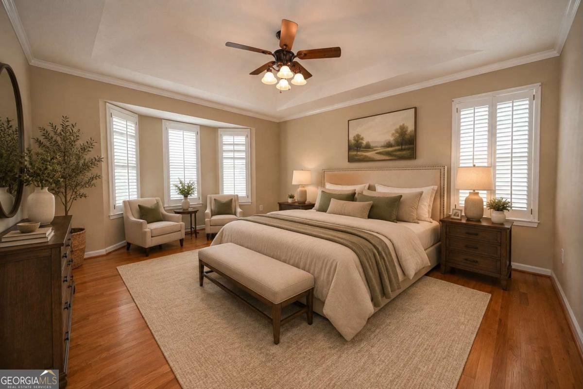 114 Valley Farm Lane Acworth - Photo 23