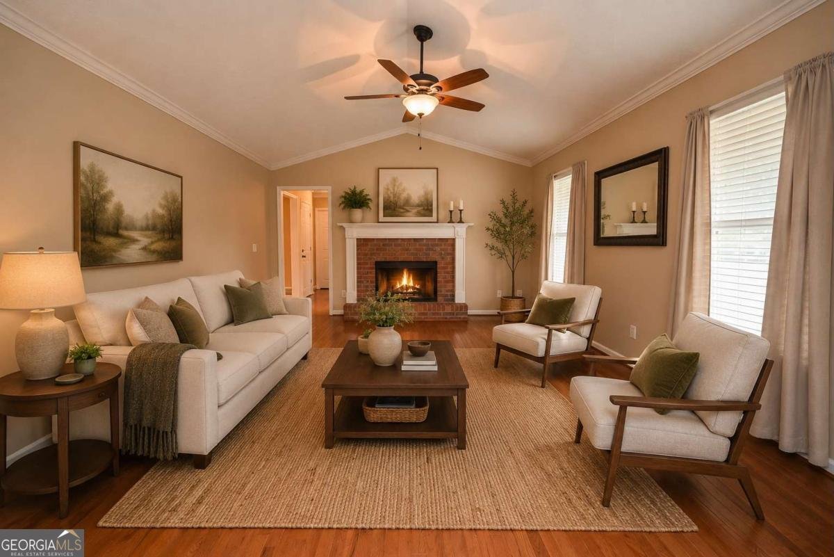 114 Valley Farm Lane Acworth - Photo 9
