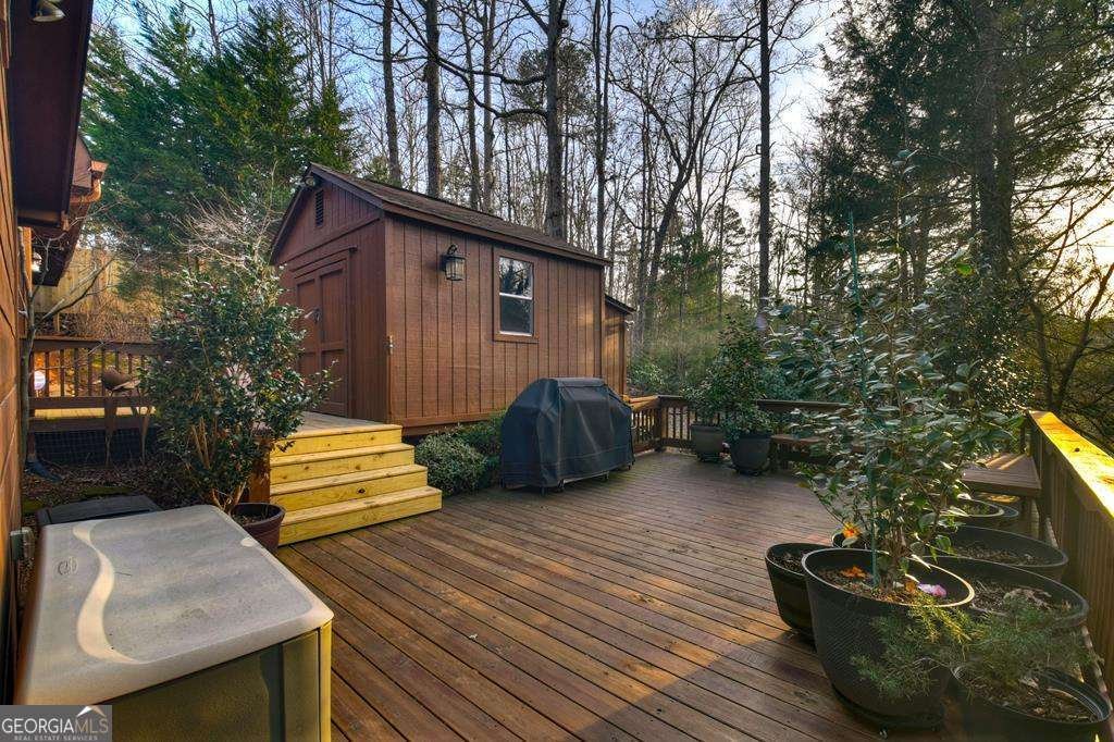 171 Mohawk Trail Ellijay - Photo 32