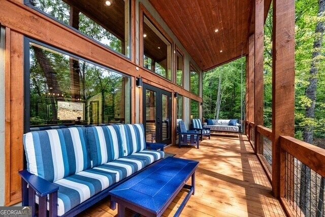 1360 Black Ankle Creek Road Blue Ridge - Photo 11