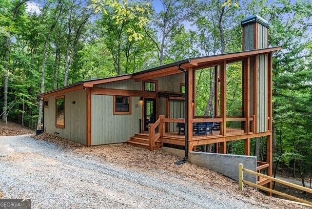 1360 Black Ankle Creek Road Blue Ridge - Photo 14