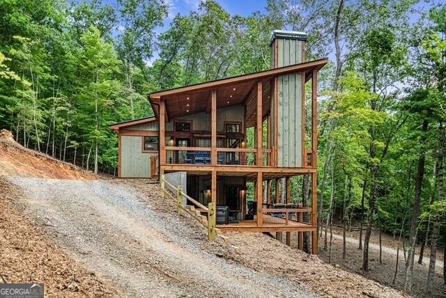 1360 Black Ankle Creek Road Blue Ridge - Photo 16