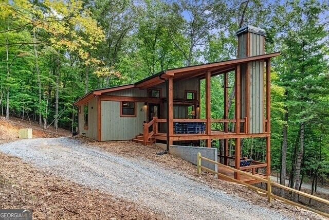 1360 Black Ankle Creek Road Blue Ridge - Photo 17