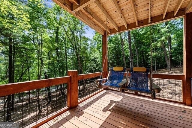 1360 Black Ankle Creek Road Blue Ridge - Photo 18