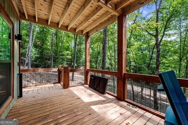 1360 Black Ankle Creek Road Blue Ridge - Photo 19